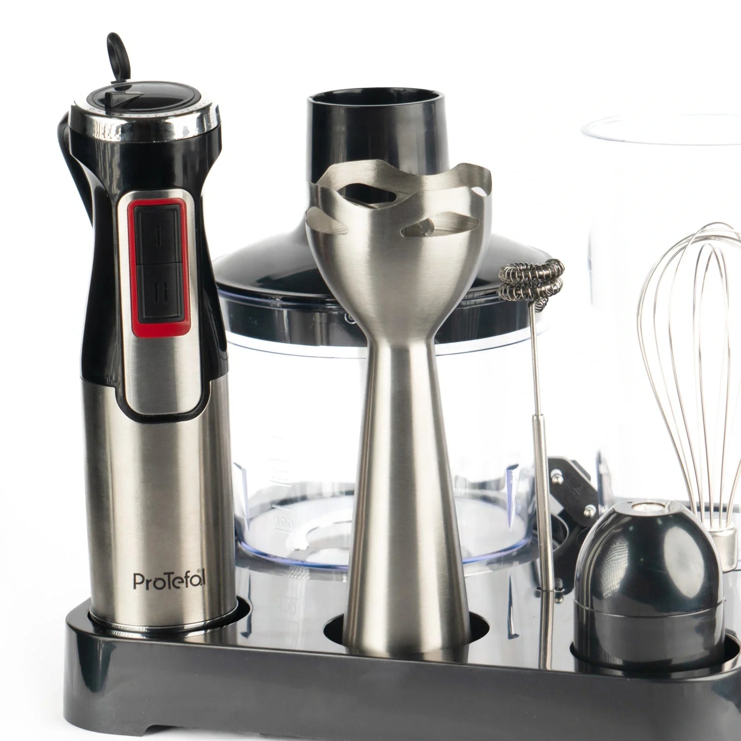 Coffret Mixeur Protefal 4 en 1 1200W